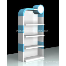 Supermarket Shelf Display Gondola Shelf Store Display Exhibition Stand (BDS-120)